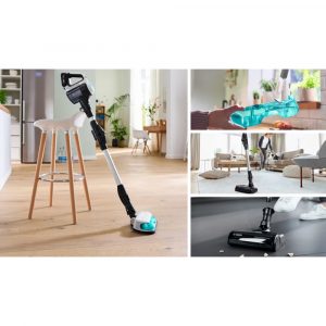 may hut bui va lau nha khong day bosch unlimited 7 prohygienic 8 Gia Dụng Đức Sài Gòn