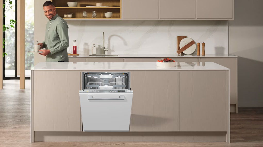 Máy rửa chén âm tủ Miele G 7165 SCVi XXL AutoDos