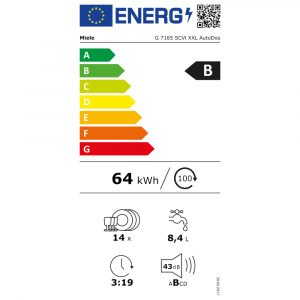 may rua bat am tu miele g 7165 scvi 4 Gia Dụng Đức Sài Gòn