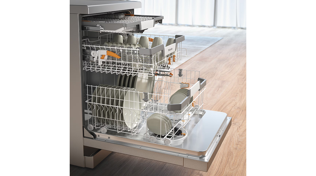 Máy rửa chén độc lập Miele G 7130 SC Front AutoDos