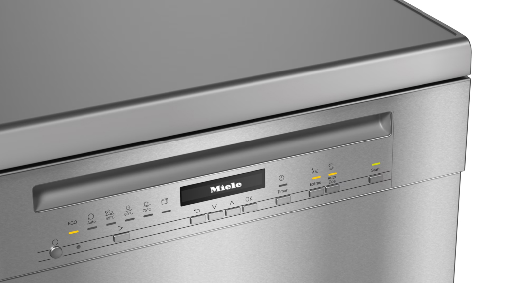 Máy rửa chén độc lập Miele G 7130 SC Front AutoDos