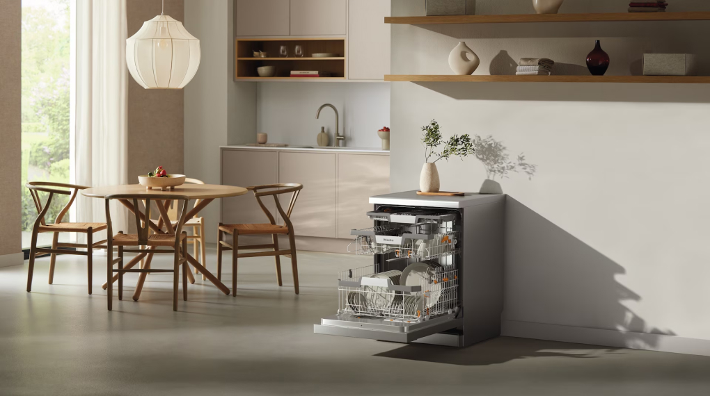 Máy rửa chén độc lập Miele G 7130 SC Front AutoDos