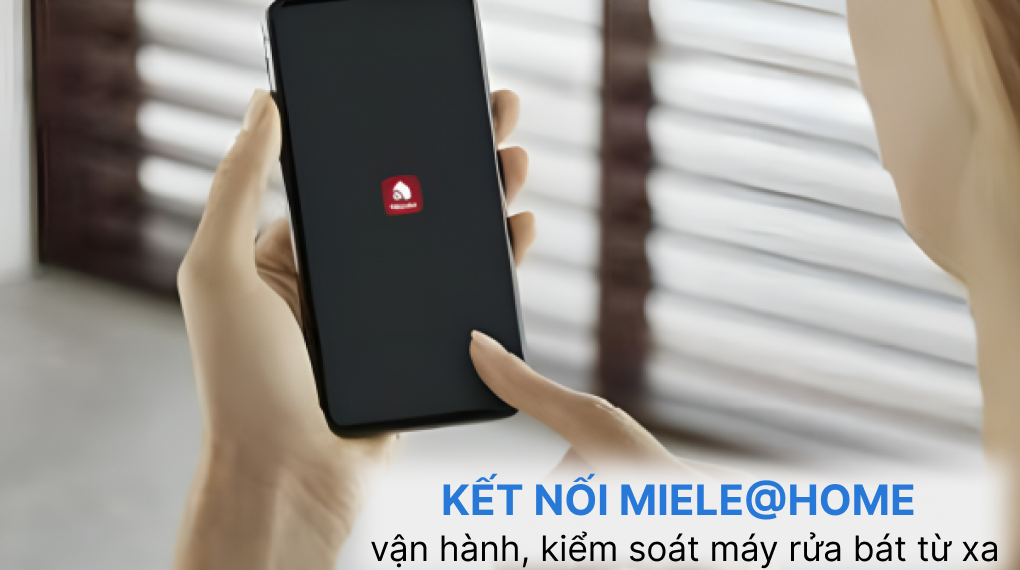 Máy rửa bát Miele G 7600 SC AutoDos