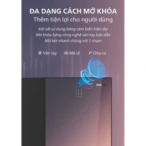 ket sat thong minh philips sbx501 12 Gia Dụng Đức Sài Gòn