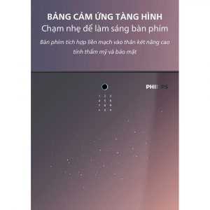 ket sat thong minh philips sbx501 17 Gia Dụng Đức Sài Gòn