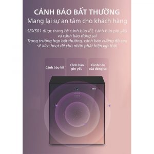 ket sat thong minh philips sbx501 18 Gia Dụng Đức Sài Gòn