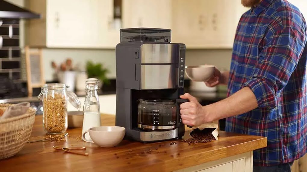 may pha cafe nho giot russell hobbs 25610 56 2 Gia Dụng Đức Sài Gòn