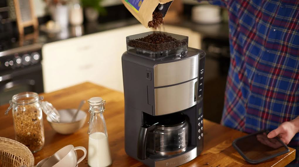 may pha cafe nho giot russell hobbs 25610 56 3 Gia Dụng Đức Sài Gòn