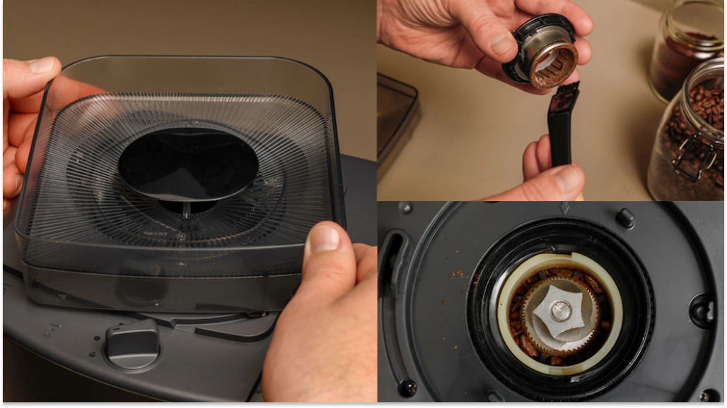 Máy pha cafe nhỏ giọt Russell Hobbs 25620-56 - Dễ dàng vệ sinh và bảo dưỡng Máy pha cafe nhỏ giọt Russell Hobbs 25620-56