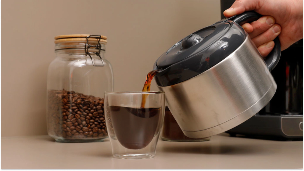 Máy pha cafe nhỏ giọt Russell Hobbs 25620-56 - Hiệu quả hoạt động Máy pha cafe nhỏ giọt Russell Hobbs 25620-56