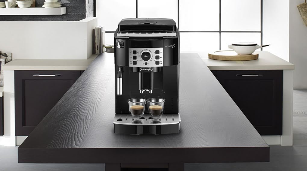 may pha cafe tu dong delonghi ecam 20 116 b magnifica 1 1 Gia Dụng Đức Sài Gòn