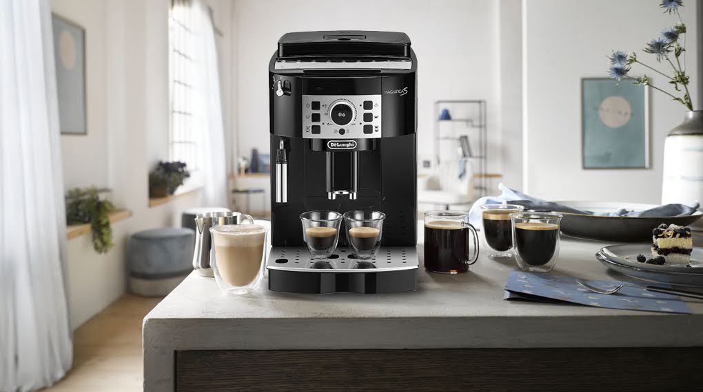 may pha cafe tu dong delonghi ecam 20 116 b magnifica 3 1 Gia Dụng Đức Sài Gòn