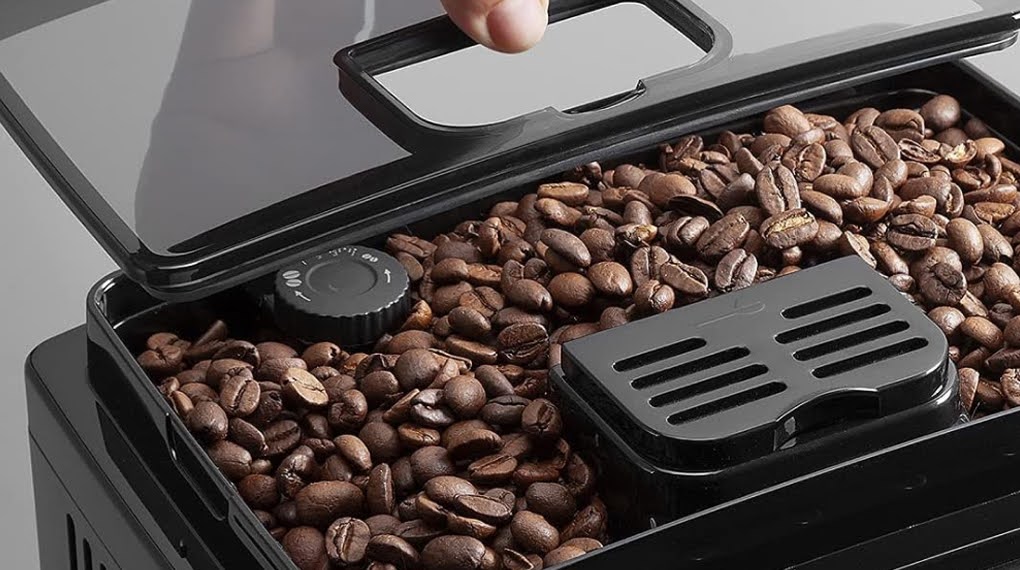 may pha cafe tu dong delonghi ecam 20 116 b magnifica 4 1 Gia Dụng Đức Sài Gòn