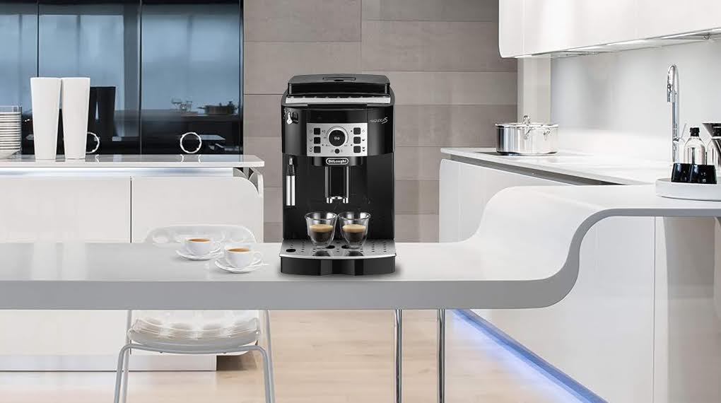 may pha cafe tu dong delonghi ecam 20 116 b magnifica 5 1 Gia Dụng Đức Sài Gòn