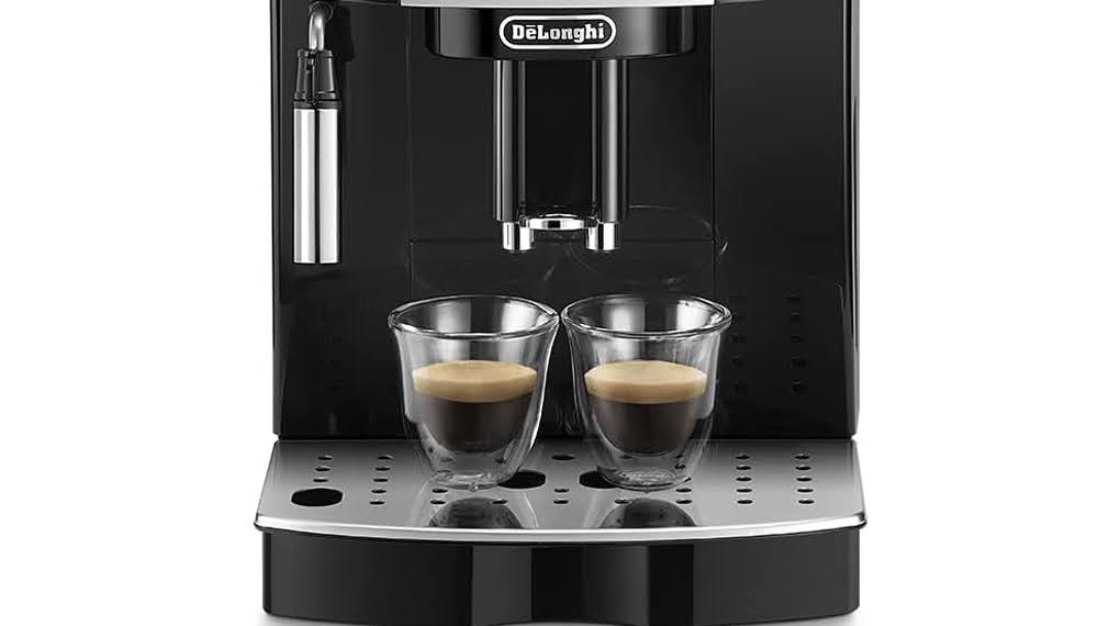 may pha cafe tu dong delonghi ecam 20 116 b magnifica 6 Gia Dụng Đức Sài Gòn