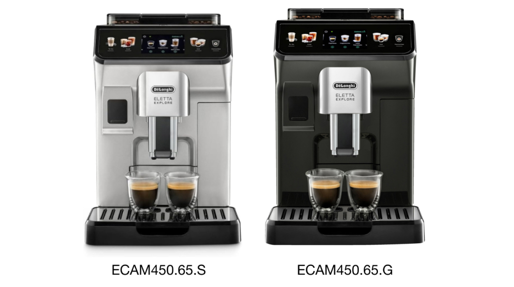 may pha cafe tu dong delonghi ecam450 55 eletta explore 11 Gia Dụng Đức Sài Gòn