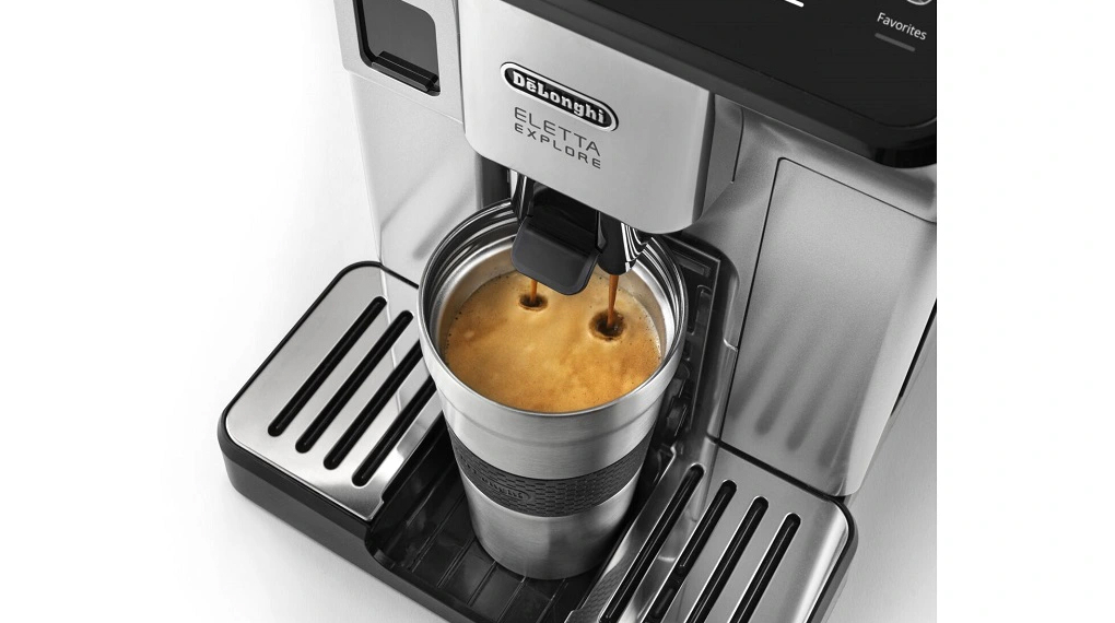 may pha cafe tu dong delonghi ecam450 55 eletta explore 13 Gia Dụng Đức Sài Gòn