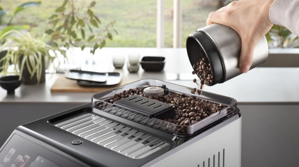 may pha cafe tu dong delonghi ecam450 55 eletta explore 7 Gia Dụng Đức Sài Gòn