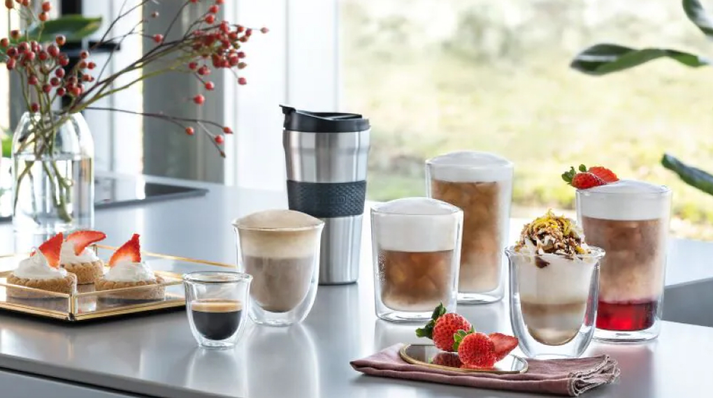 may pha cafe tu dong delonghi ecam450 55 eletta explore 8 Gia Dụng Đức Sài Gòn
