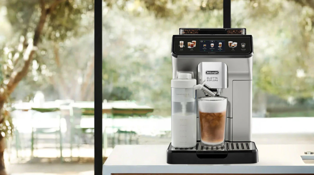 may pha cafe tu dong delonghi ecam450 55 eletta explore 9 Gia Dụng Đức Sài Gòn