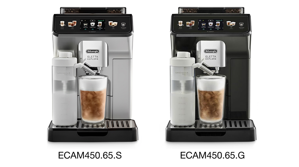 may pha cafe tu dong delonghi ecam450 65 eletta explore 1 Gia Dụng Đức Sài Gòn