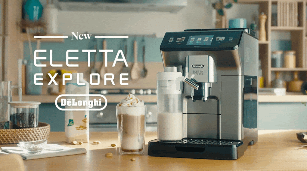 may pha cafe tu dong delonghi ecam450 65 eletta explore 2 Gia Dụng Đức Sài Gòn