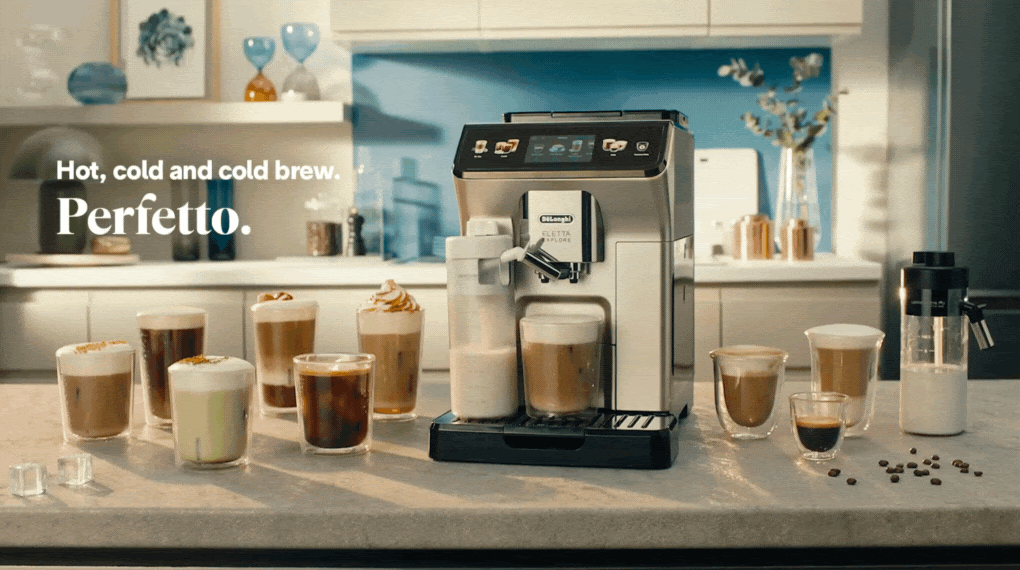 may pha cafe tu dong delonghi ecam450 65 eletta explore 4 Gia Dụng Đức Sài Gòn