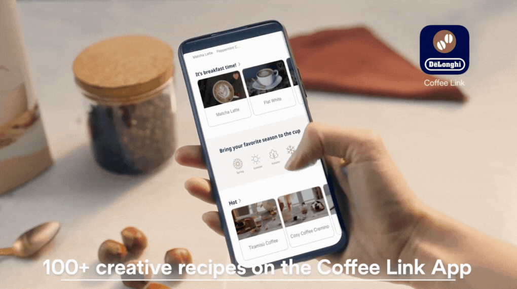 may pha cafe tu dong delonghi ecam450 65 eletta explore 7 Gia Dụng Đức Sài Gòn