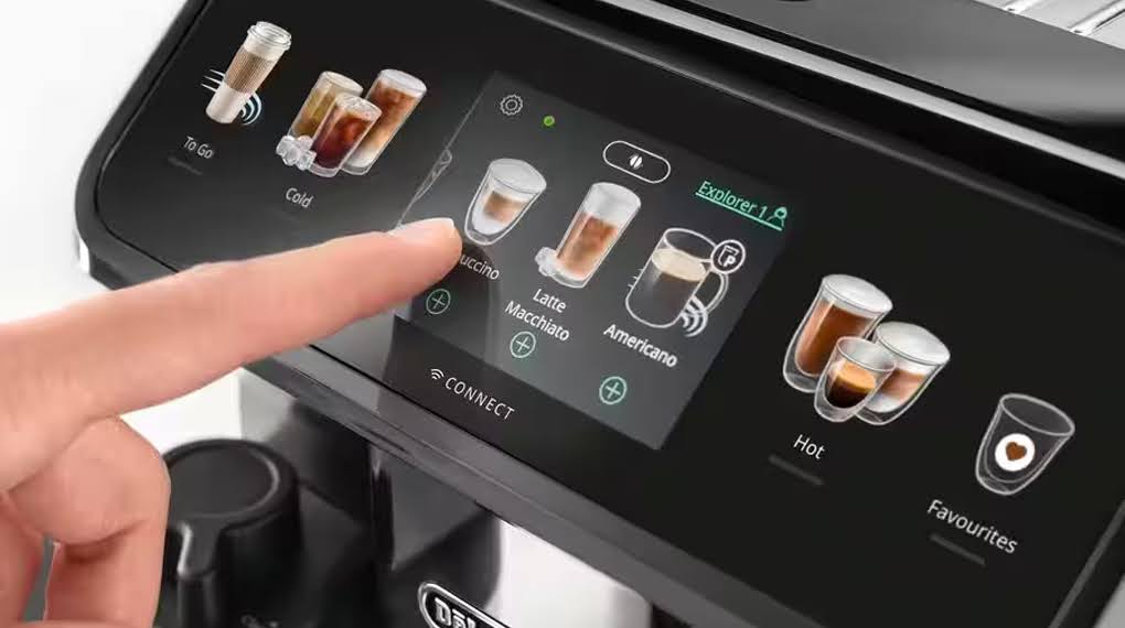 may pha cafe tu dong delonghi ecam450 86 t eletta explore 2 1 Gia Dụng Đức Sài Gòn