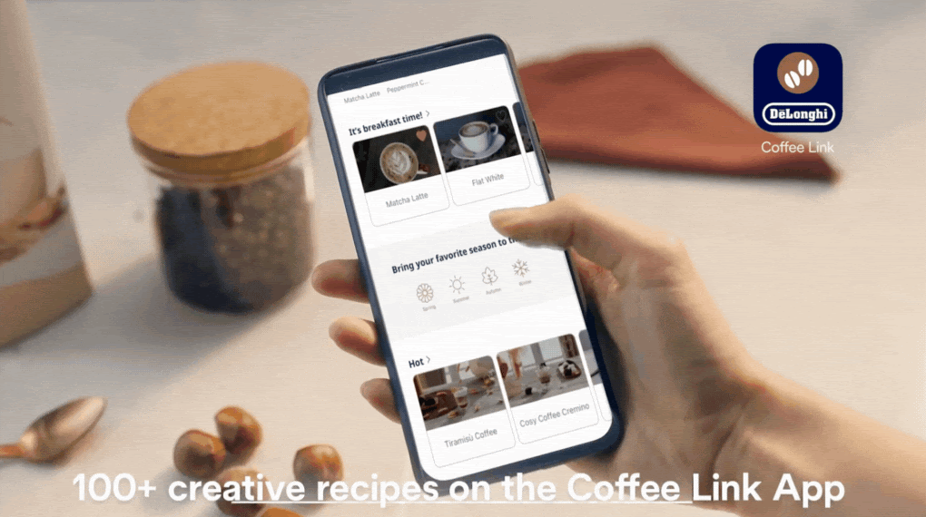 may pha cafe tu dong delonghi ecam450 86 t eletta explore 6 Gia Dụng Đức Sài Gòn