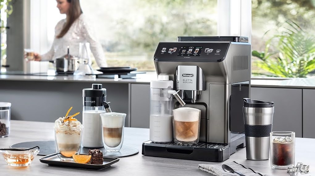 may pha cafe tu dong delonghi ecam450 86 t eletta explore 9 Gia Dụng Đức Sài Gòn