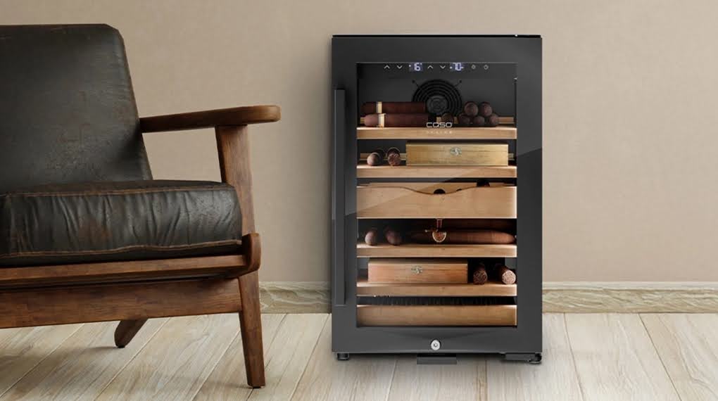 tu bao quan cigar caso 676 humidor h45 45 lit 1 1 Gia Dụng Đức Sài Gòn