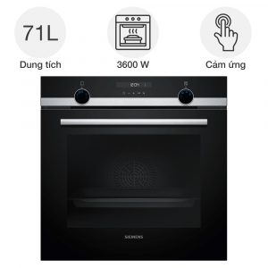Lò nướng Siemens iQ500 HB537GES3 âm tủ