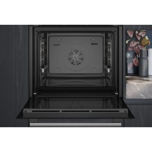 Lò nướng Siemens iQ500 HB537GES3 âm tủ
