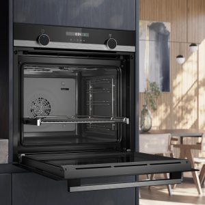 Lò nướng Siemens iQ500 HB537GES3 âm tủ
