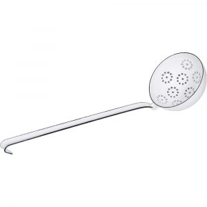 Muôi vớt tráng men Riess 0310 Classic