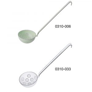 Muôi vớt tráng men Riess 0310 Classic