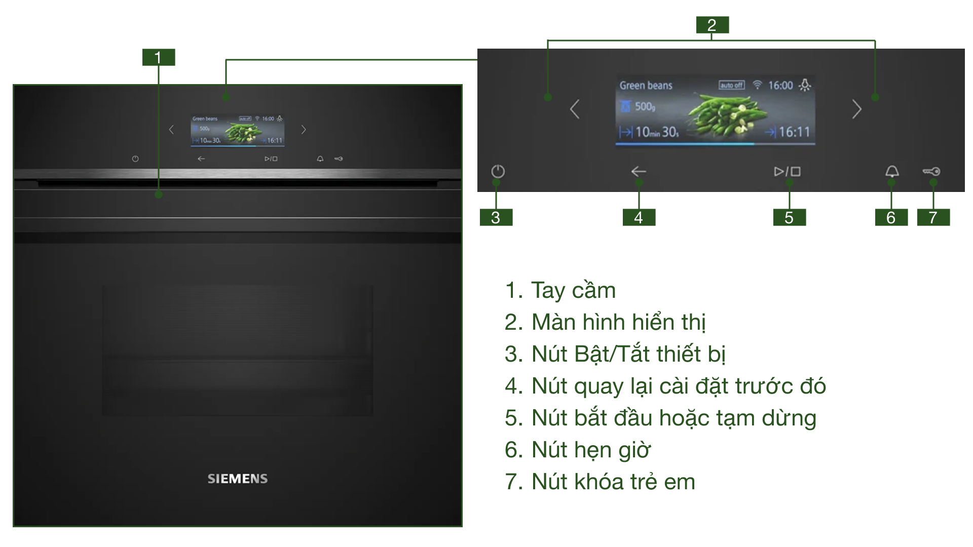 lo hap siemens cd714gxb1 iq700 am tu 3 1 Gia Dụng Đức Sài Gòn