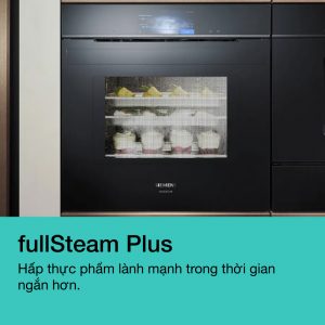 lo nuong kem hap siemens cs736g1b1 10 Gia Dụng Đức Sài Gòn