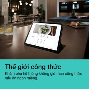 lo nuong kem hap siemens cs736g1b1 12 Gia Dụng Đức Sài Gòn