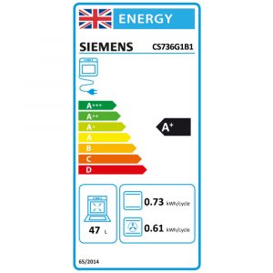 lo nuong kem hap siemens cs736g1b1 13 Gia Dụng Đức Sài Gòn