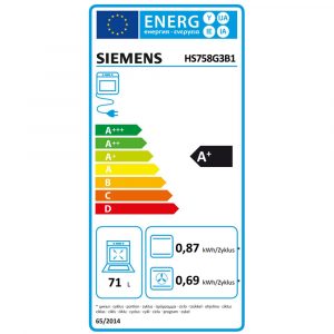 lo nuong kem hap siemens hs736g3b1 iq700 am tu 12 1 Gia Dụng Đức Sài Gòn
