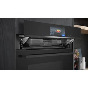 lo nuong kem hap siemens hs736g3b1 iq700 am tu 4 1 Gia Dụng Đức Sài Gòn
