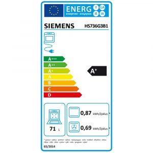 lo nuong kem hap siemens hs736g3b1 iq700 am tu 5 Gia Dụng Đức Sài Gòn