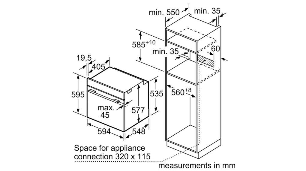 lo nuong kem hap siemens hs758g3b1 iq700 am tu 4 Gia Dụng Đức Sài Gòn