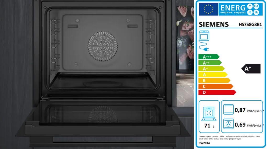 lo nuong kem hap siemens hs758g3b1 iq700 am tu 5 Gia Dụng Đức Sài Gòn