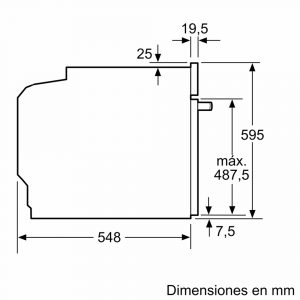 lo nuong siemens hb534aer3 iq300 am tu 7 Gia Dụng Đức Sài Gòn