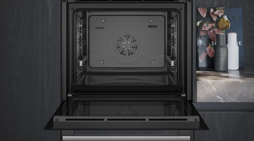 Lò nướng Siemens HB537GES3 iQ500 âm tủ