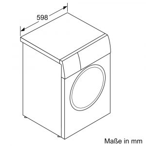 may giat siemens 9 kg wg44b20x40 iq700 10 Gia Dụng Đức Sài Gòn