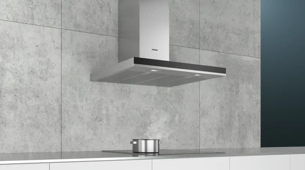 Máy hút mùi áp tường Siemens LC77BHM50 iQ300